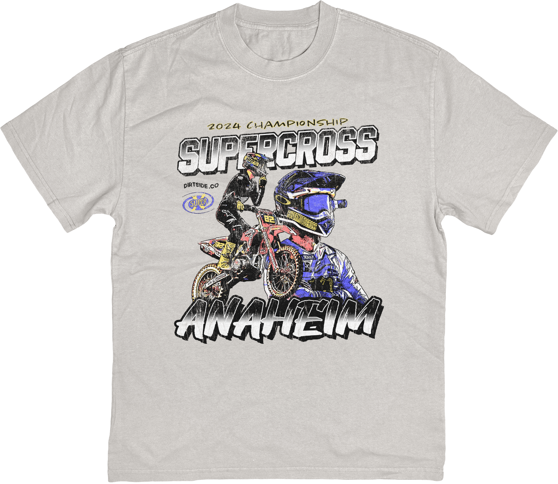 Anaheim Supercross 24'