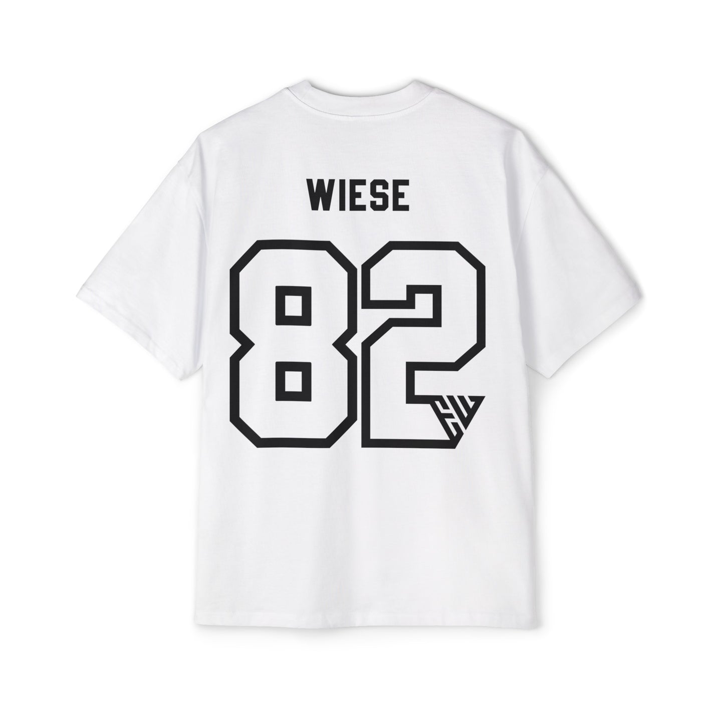 Wiese Jersey White