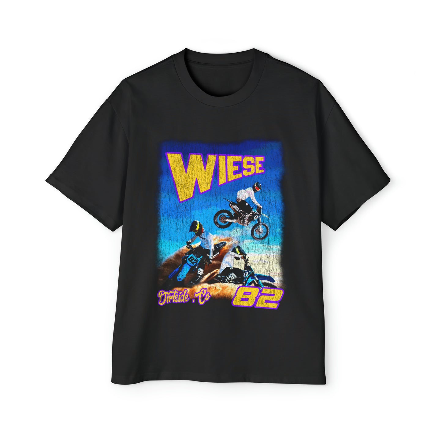 Wiese Throwback Tee