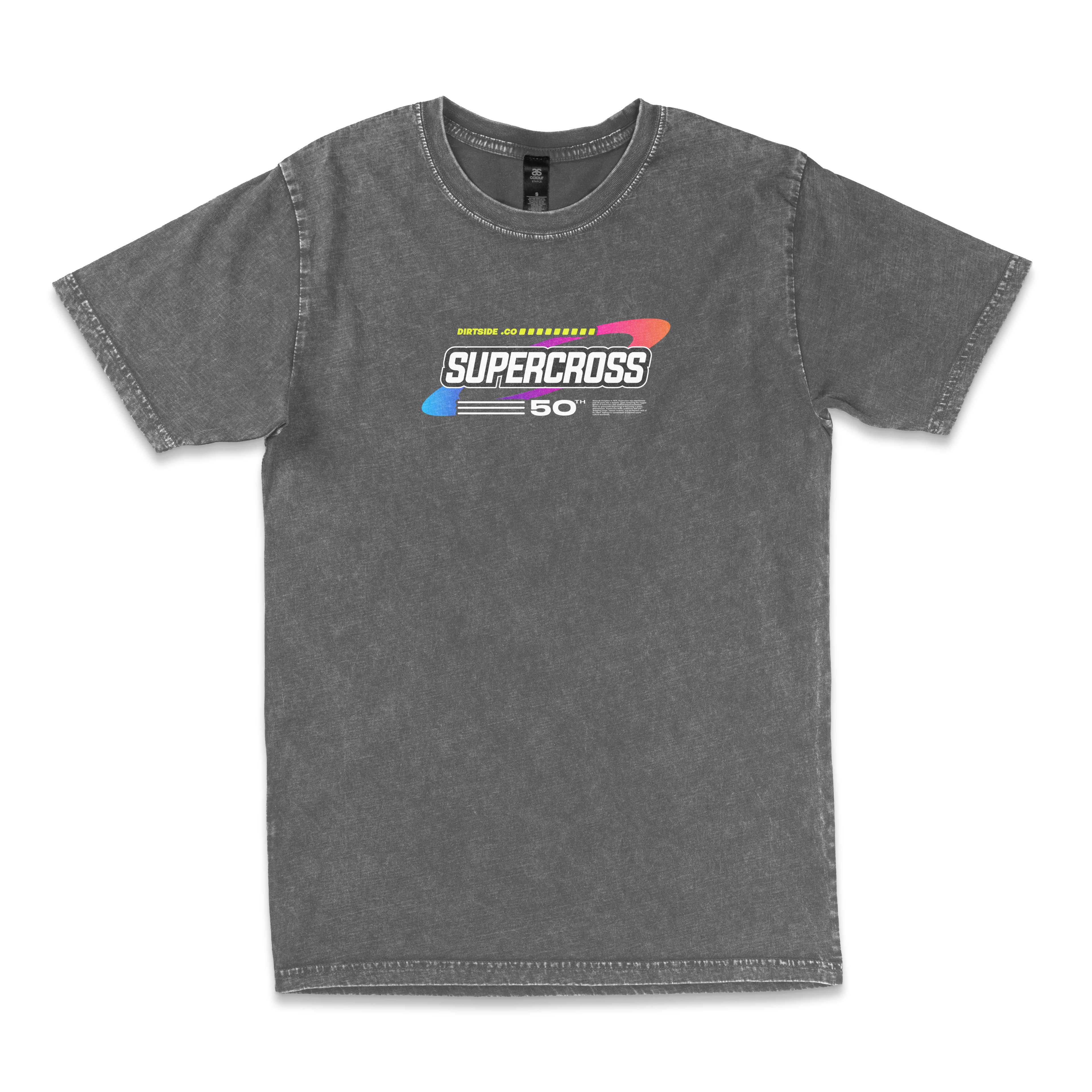 5Oyrs Of Supercross Tee