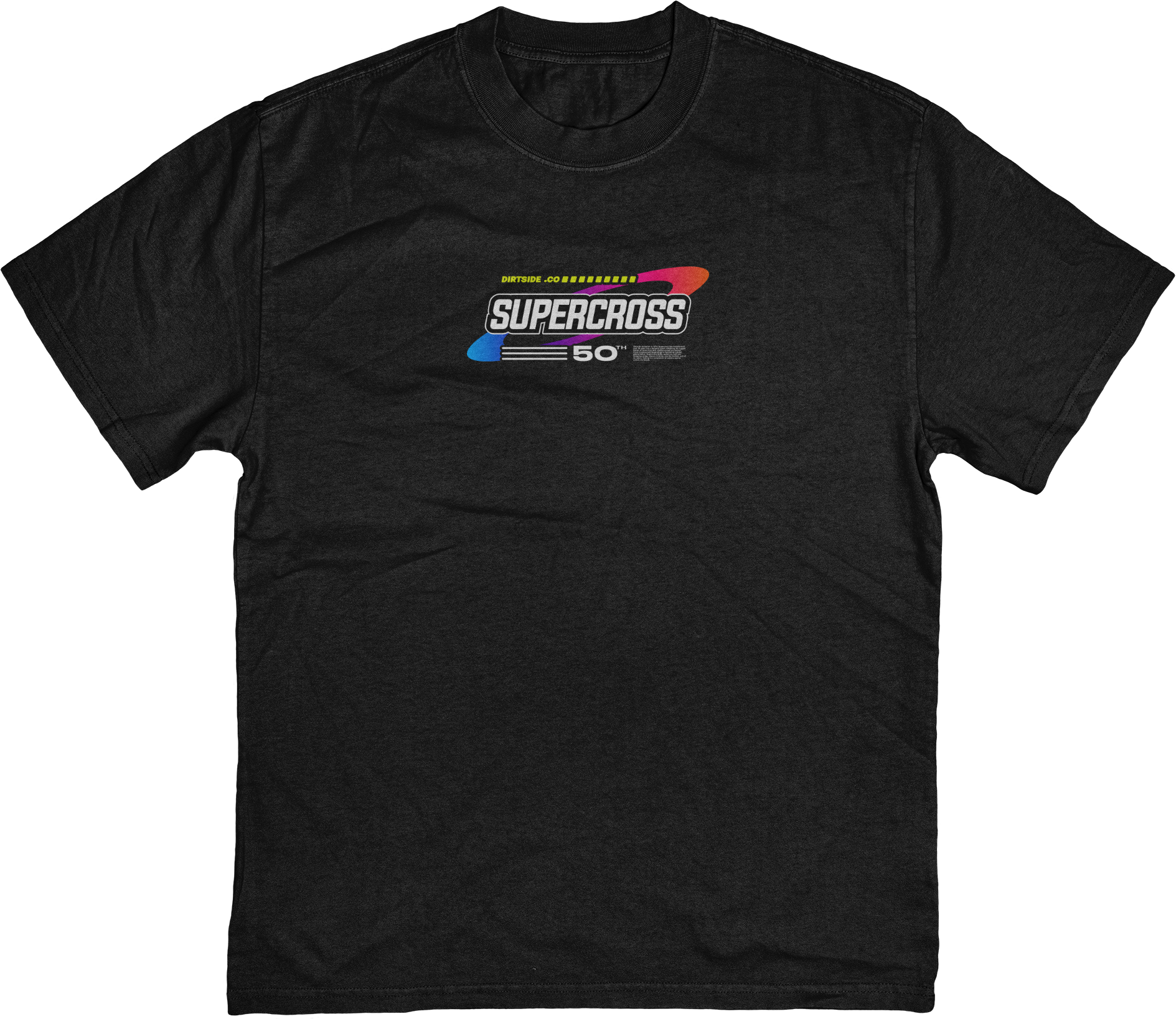 Supercross 50th Tee