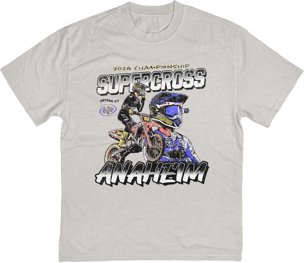 Anaheim Supercross 24'