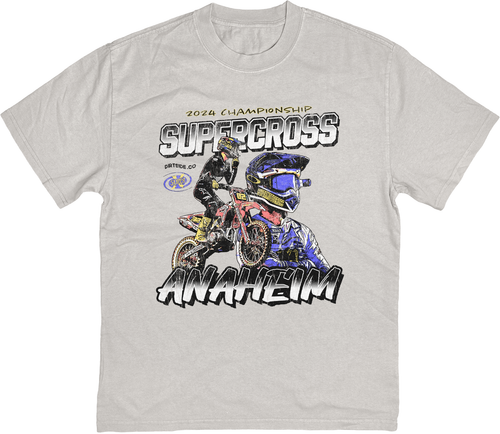 Anaheim Supercross 24'