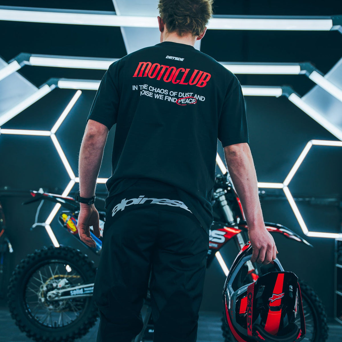 DRTSDE motocross lifestyle photograph