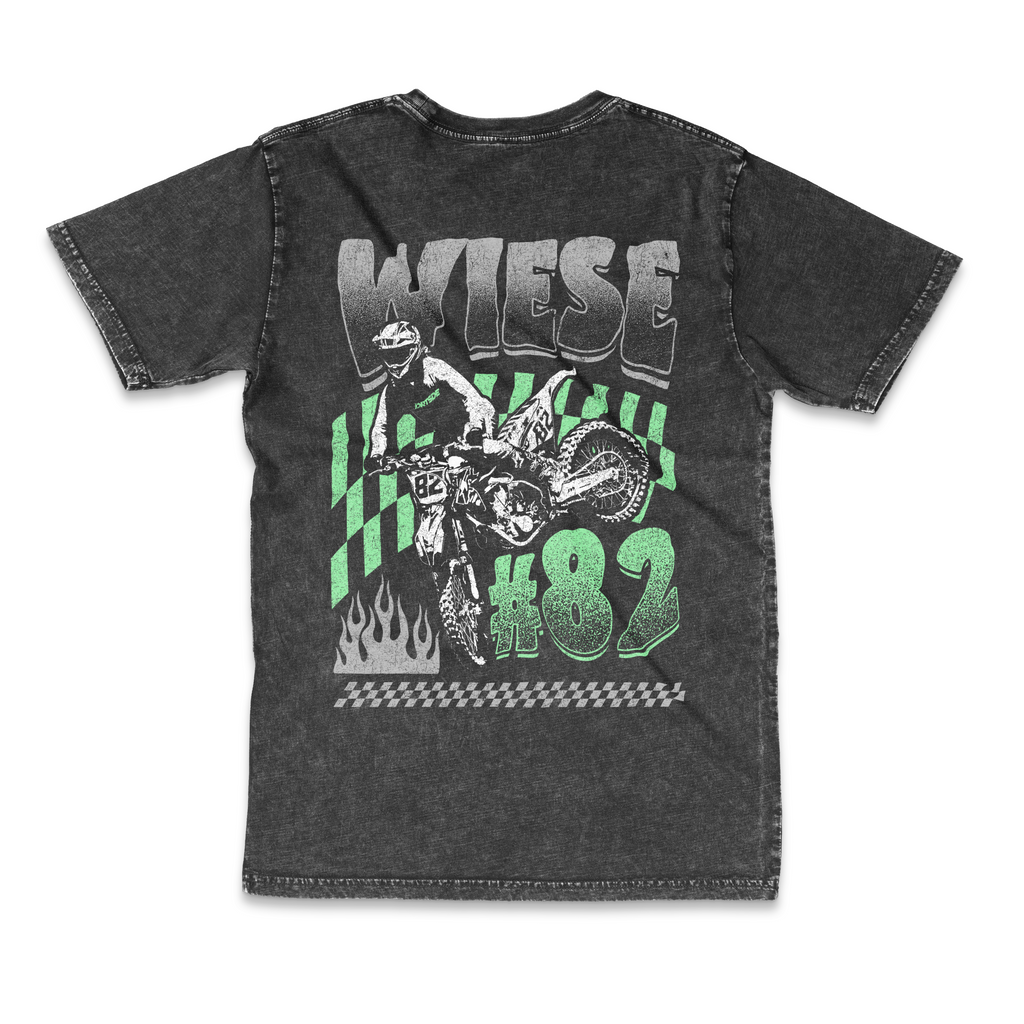 WIESE Racing Tee