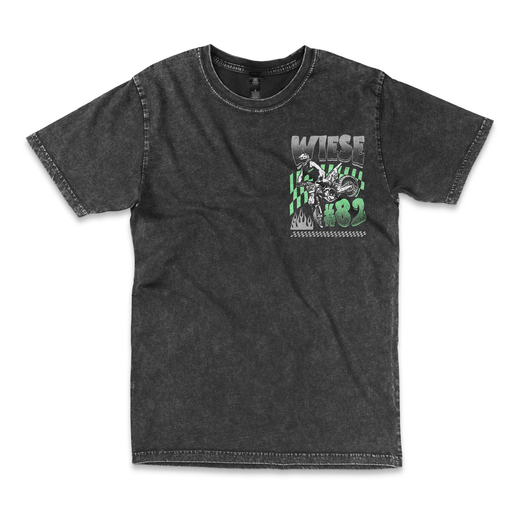 WIESE Racing Tee