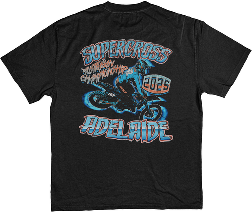 Adelaide 25' Tee