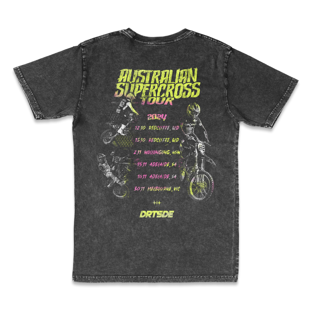 Australian Tour Tee