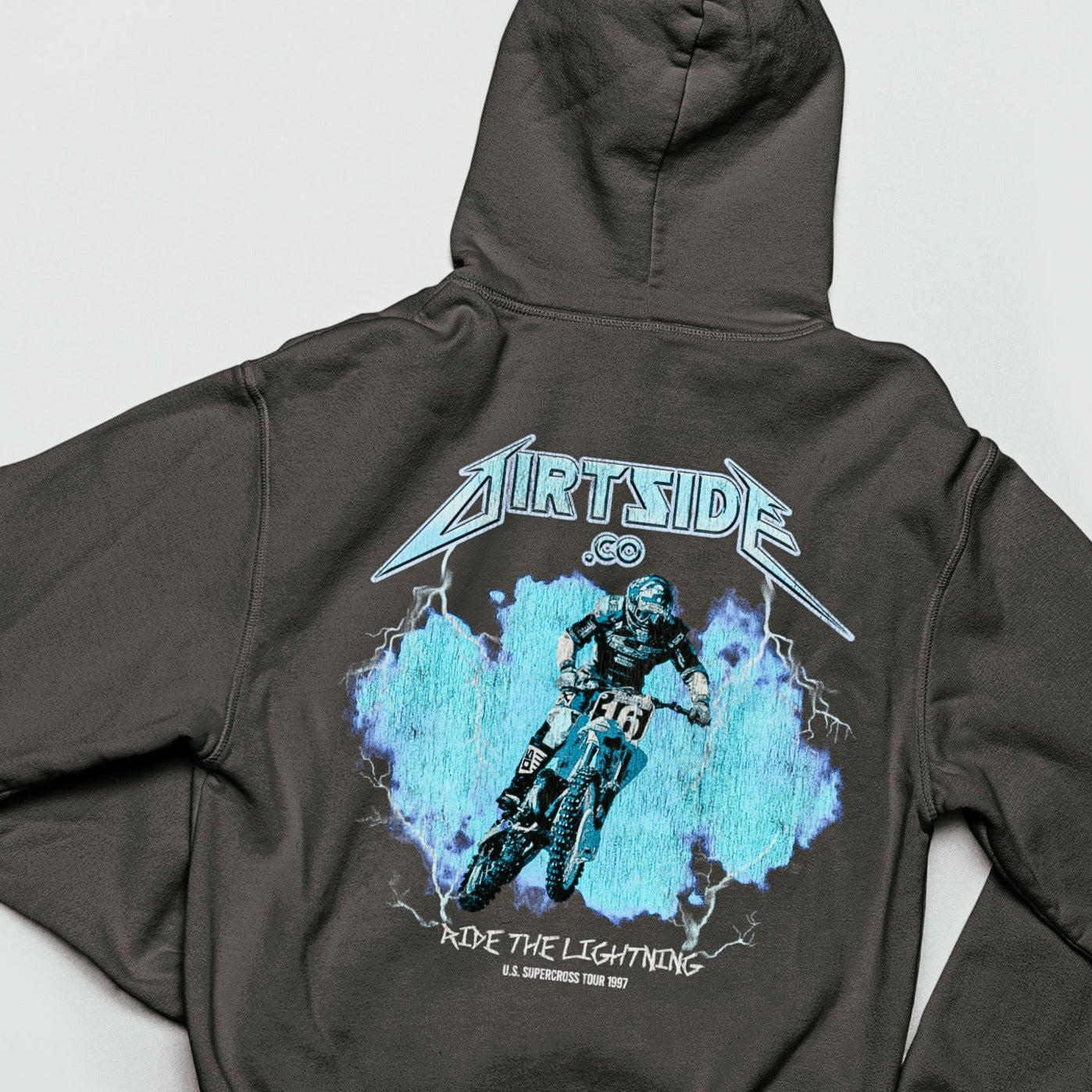 Lightning Tour Hoodie