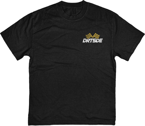 DRTSDE RACING | Faded Black