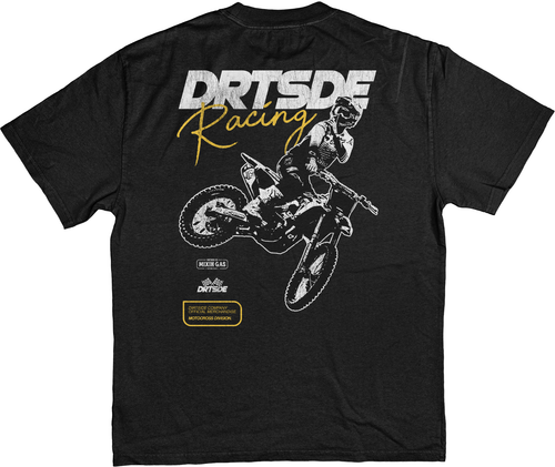 DRTSDE RACING | Faded Black