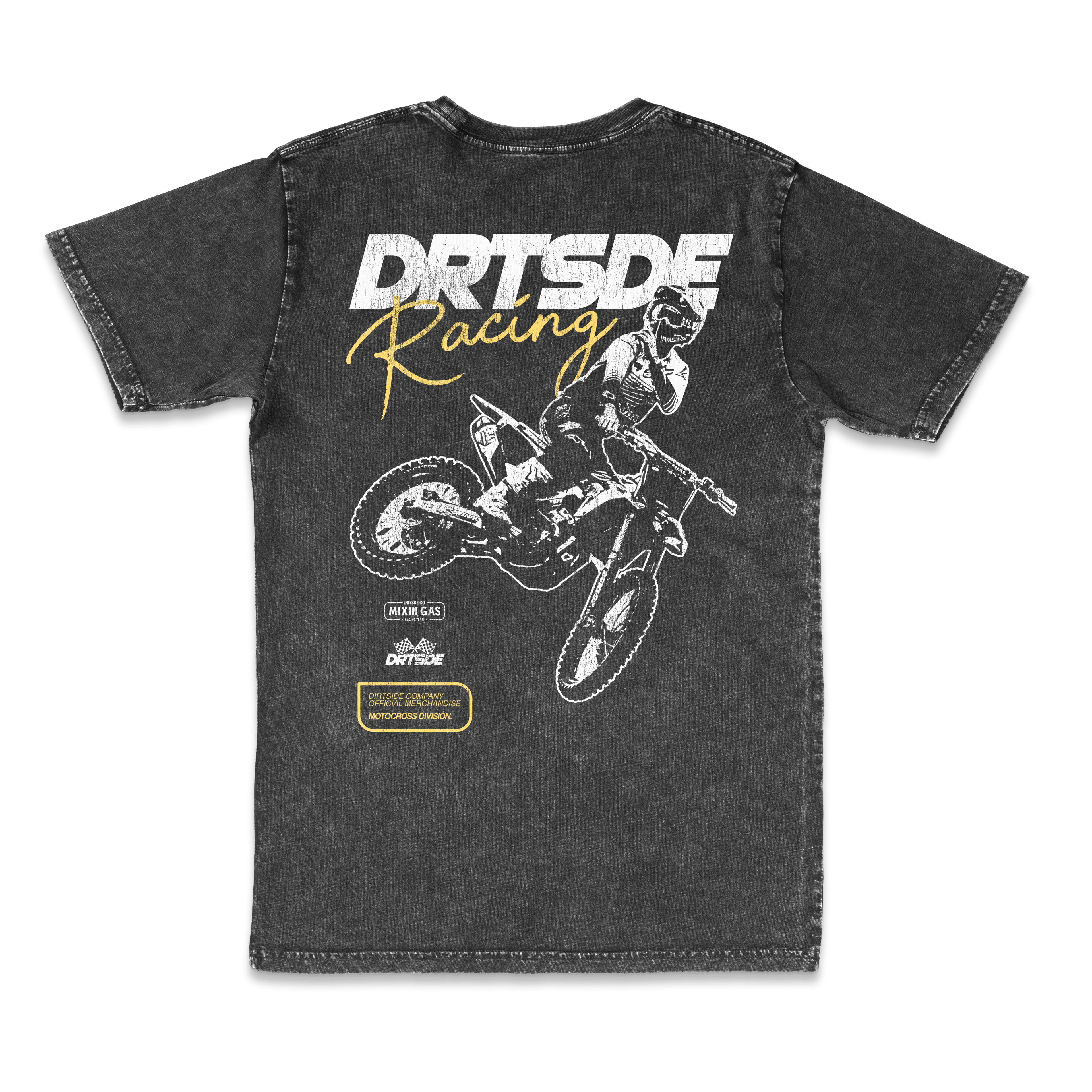 DRTSDE Racing Tee