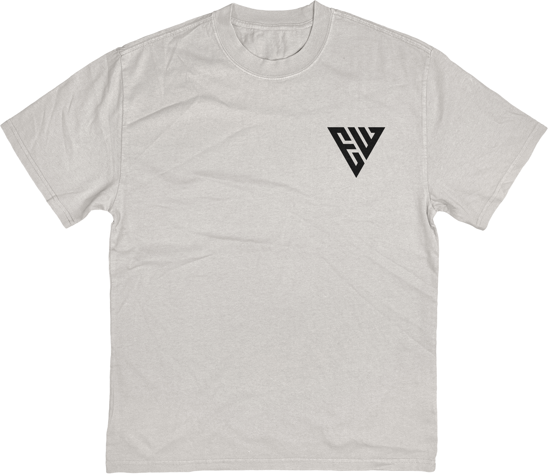 Wiese Jersey Tee | Faded Bone