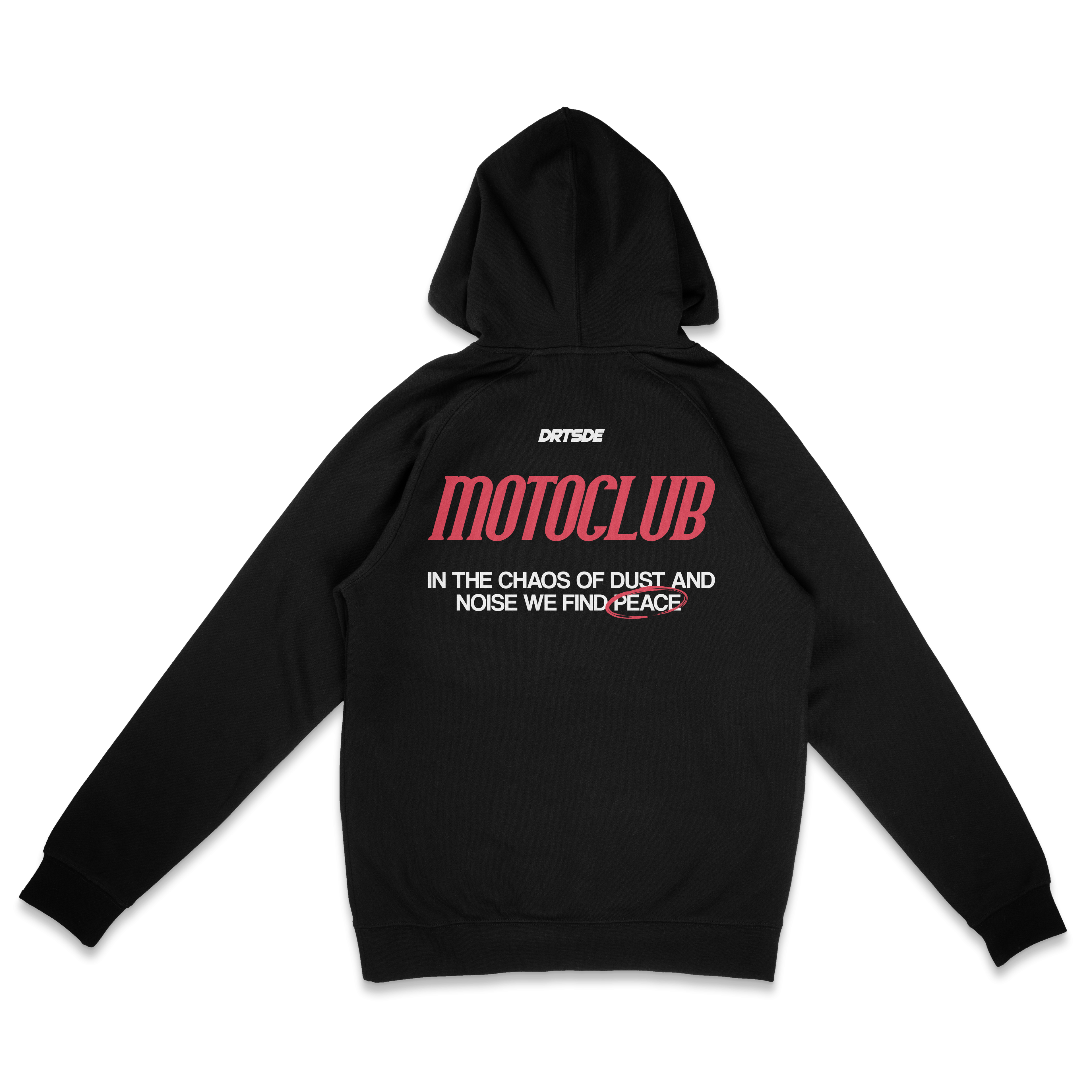 Motoclub Hoodie