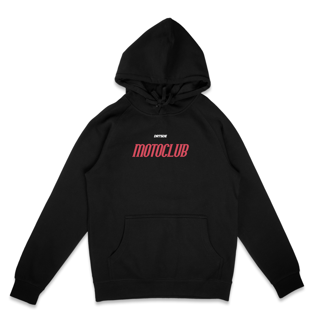 Motoclub Hoodie