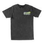 Front view of the Dirtside Co Orlando 07 motocross graphic tee