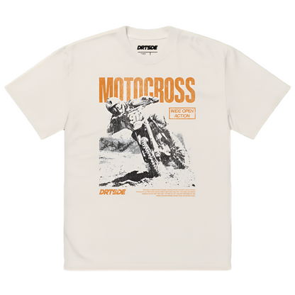 Motocross Tee